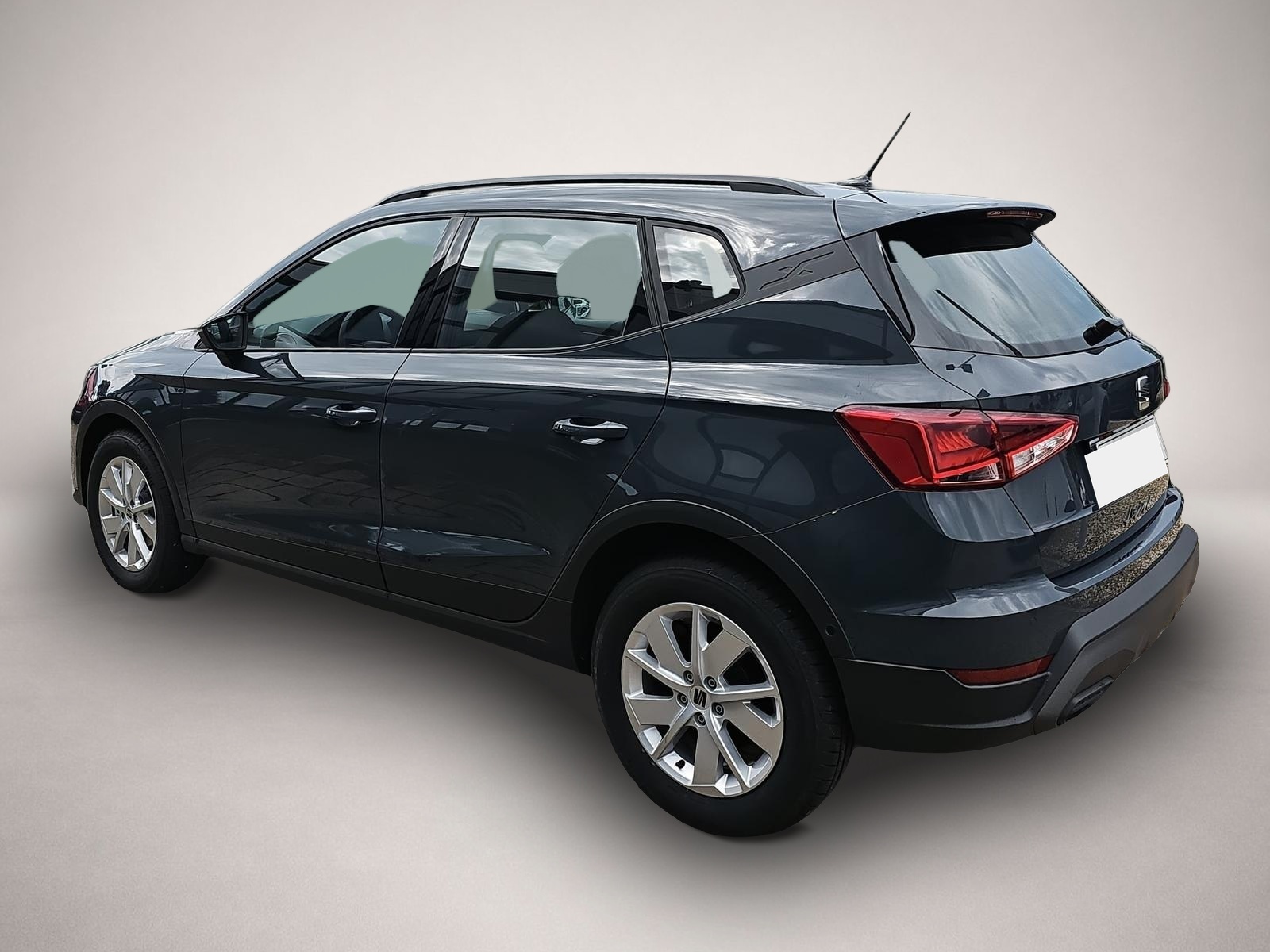 Seat Arona (07/2026, Benzin)
