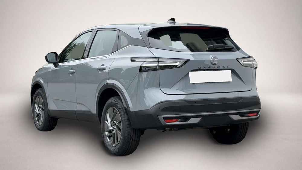 Nissan Qashqai, Bild 4 von 5