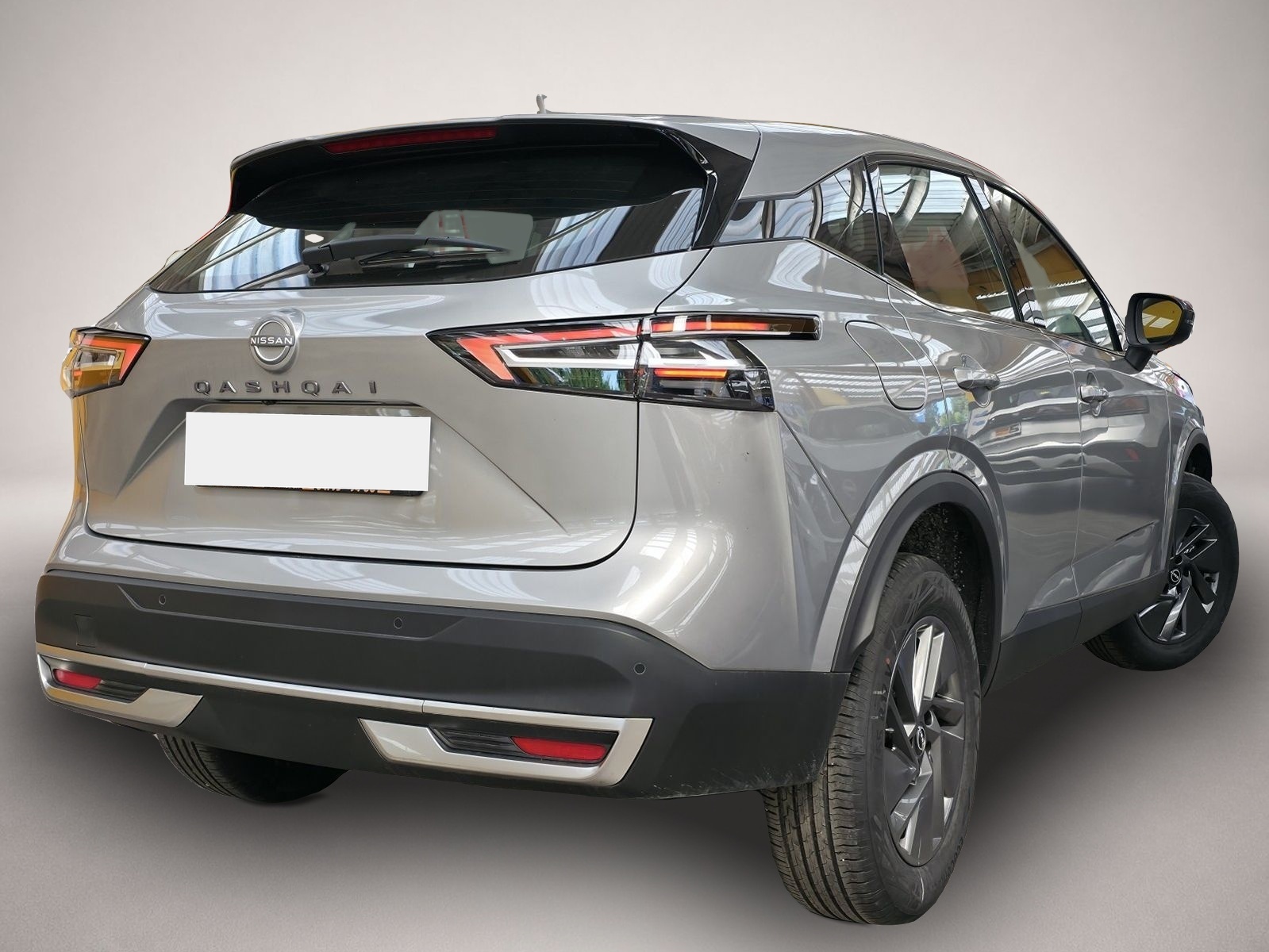 Nissan Qashqai (06/2026, Hybrid (Benzin/Elektro))