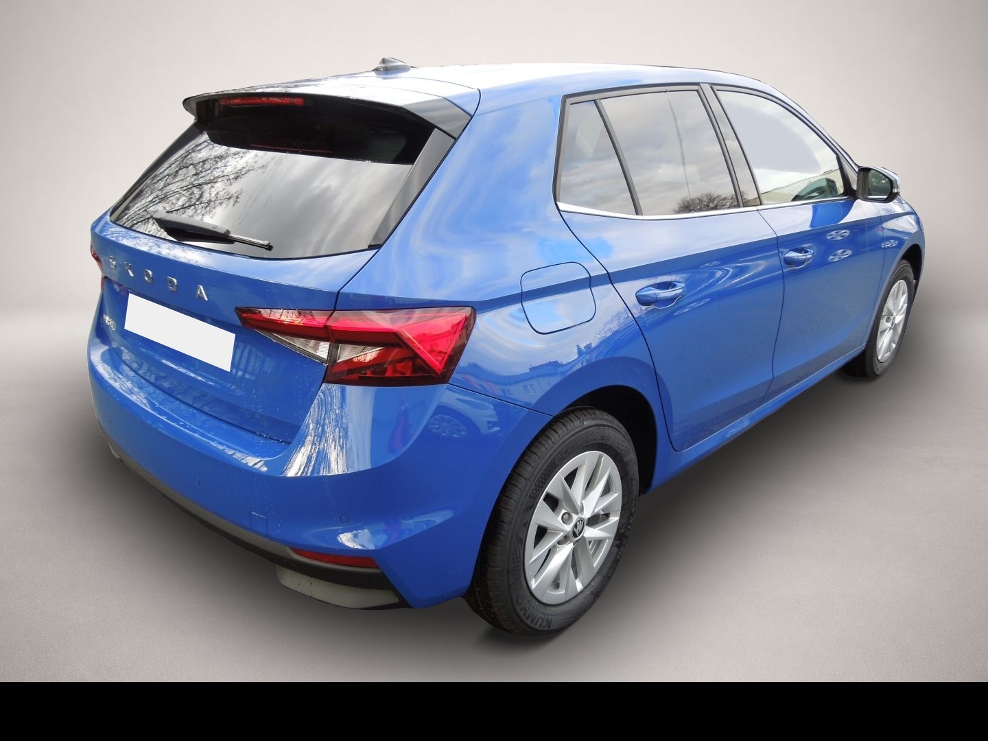 Skoda Fabia (06/2026, Benzin)