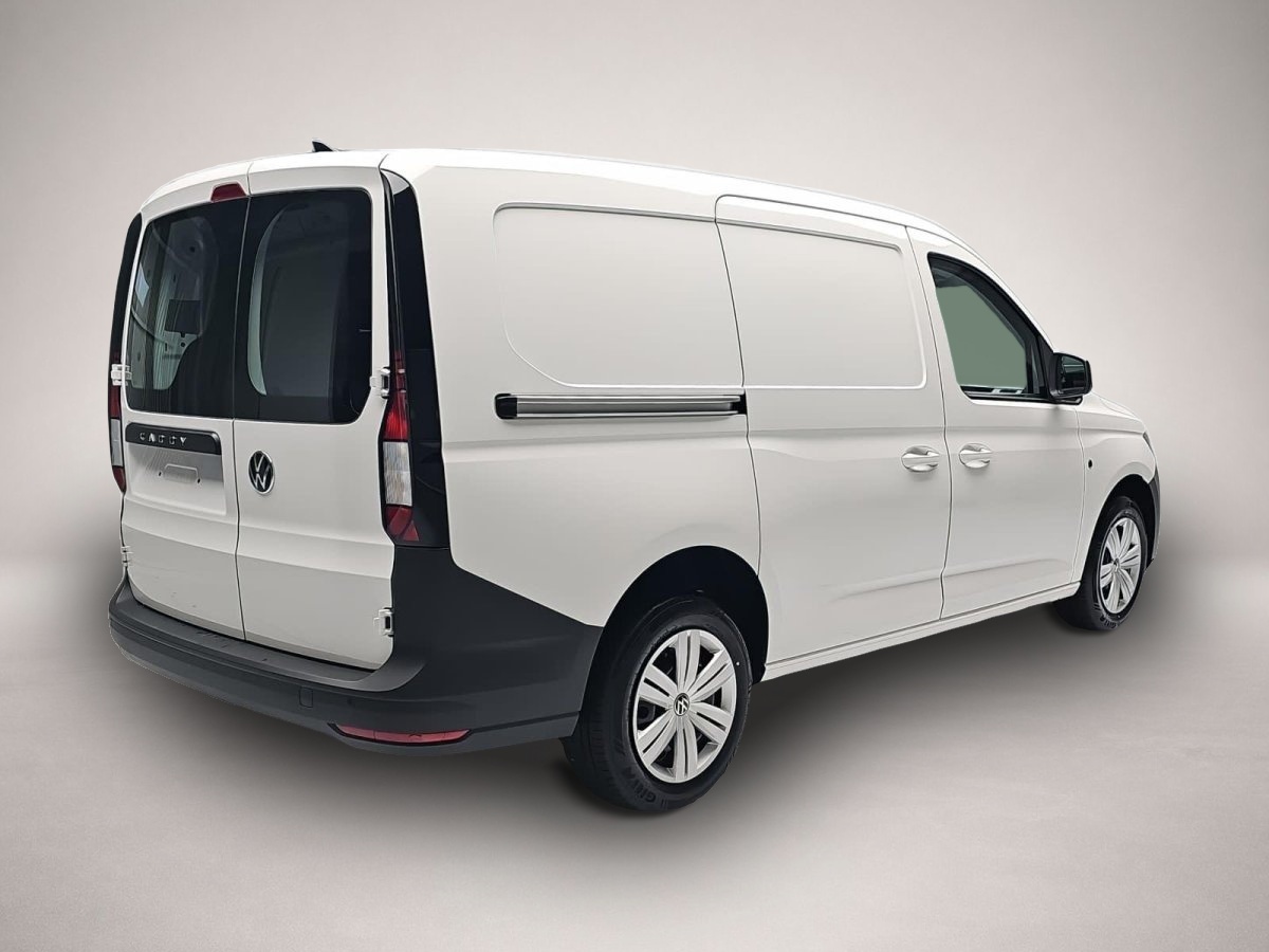Volkswagen Caddy Maxi, Bild 2 von 4