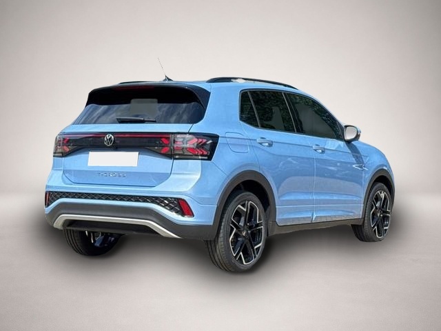 Volkswagen T-Cross (, Benzin)