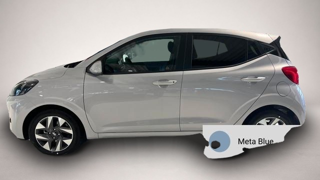 Hyundai i10 (11/2025, Benzin)