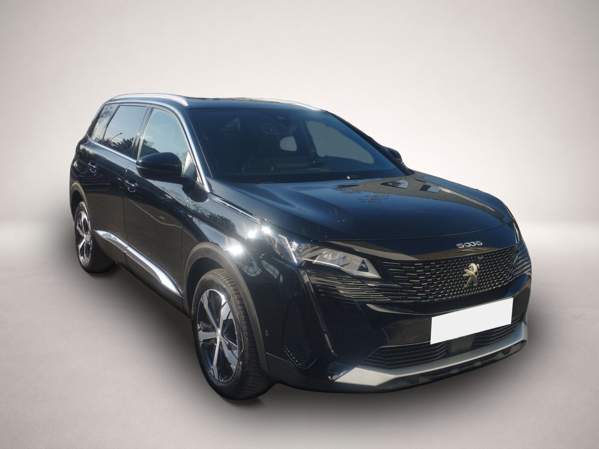 Peugeot 5008 (02/2024, Diesel)