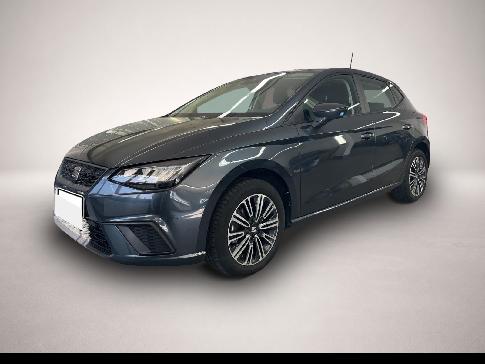 Seat Ibiza (07/2024, Benzin)