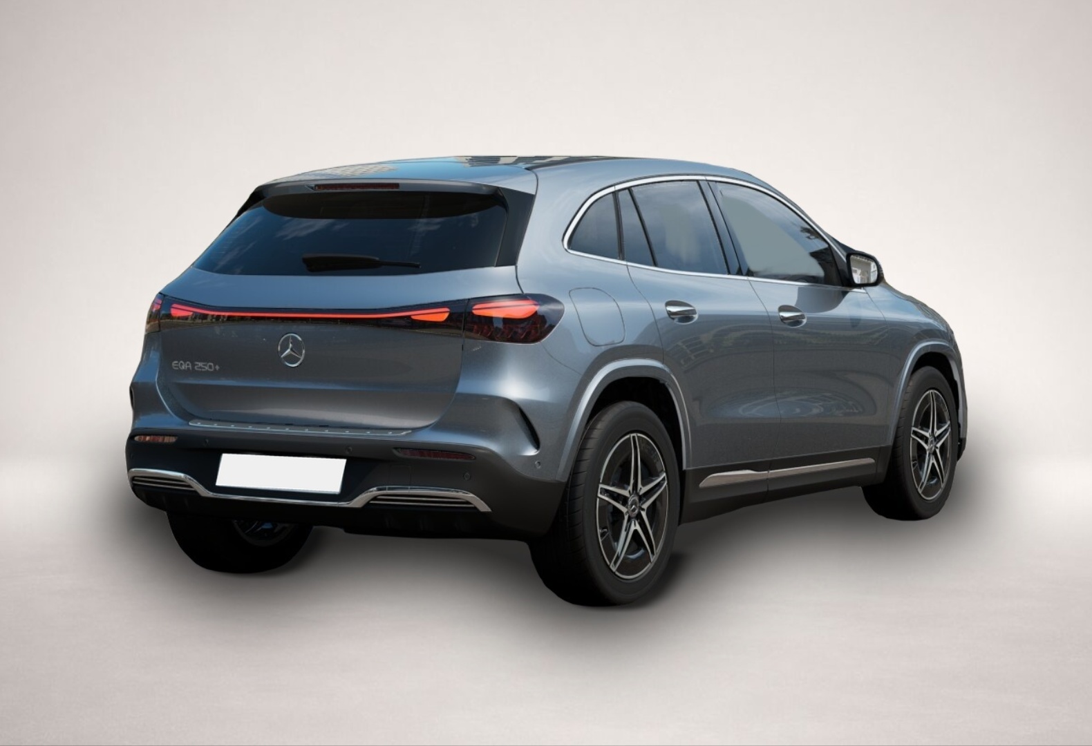 Mercedes-Benz EQA (10/2025, ELECTRIC)