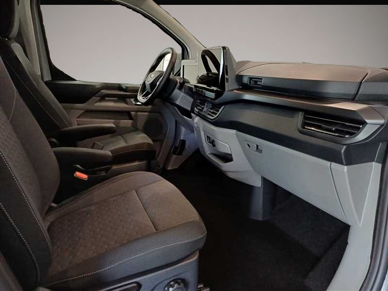 Ford Tourneo Custom (05/2026, Diesel)