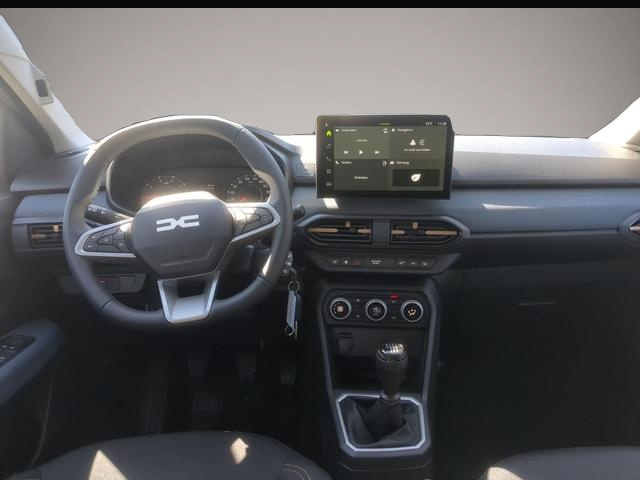 Dacia Sandero (08/2026, Benzin)