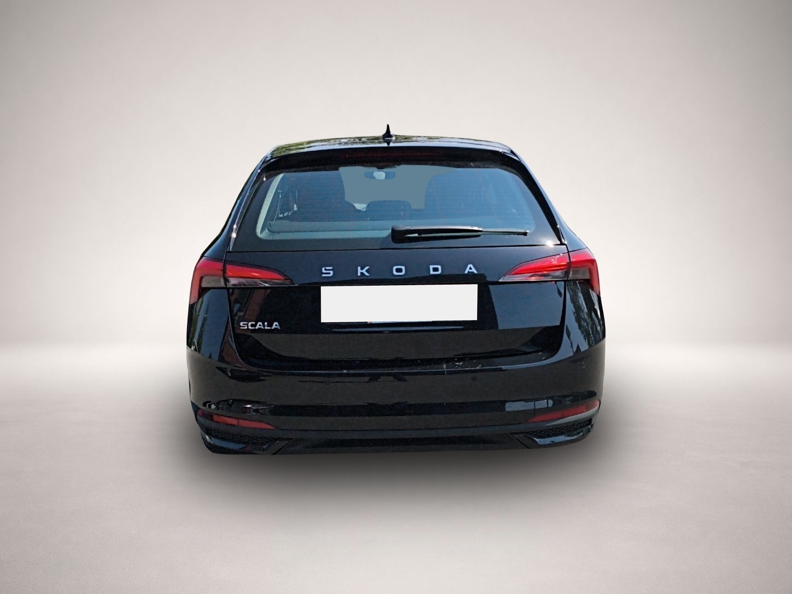 Skoda Scala (09/2025, Benzin)