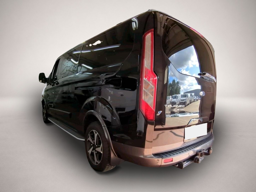 Ford Tourneo Custom (07/2023, Diesel)