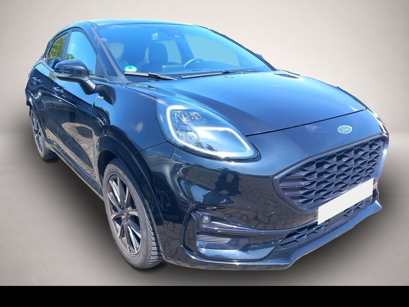 Ford Puma (07/2021, Benzin)