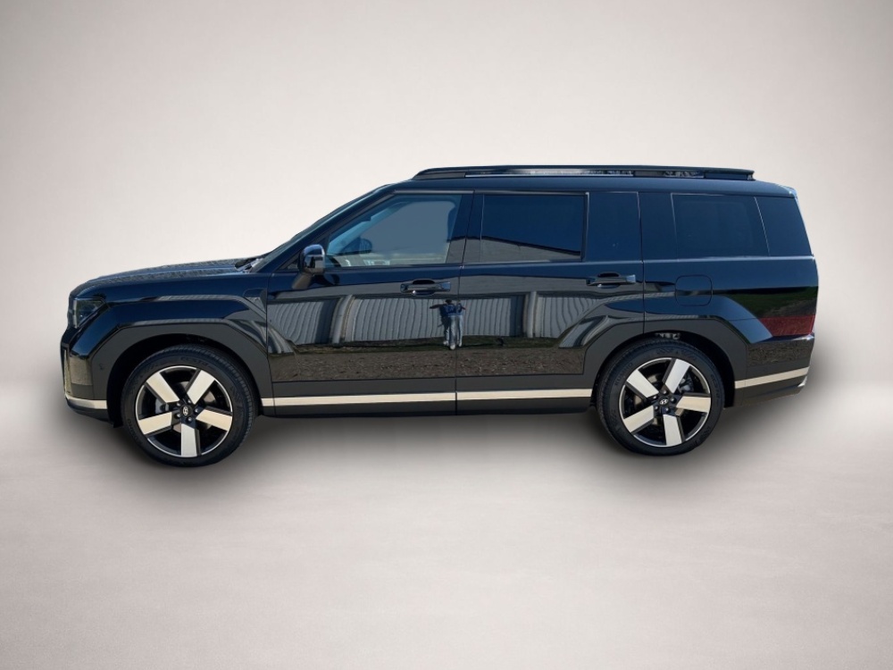 Hyundai Santa Fe, image 3 of 5