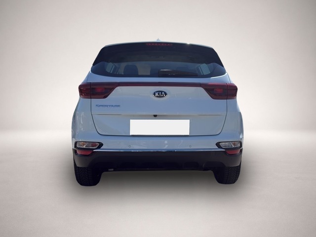 KIA Sportage (02/2020, Benzin)