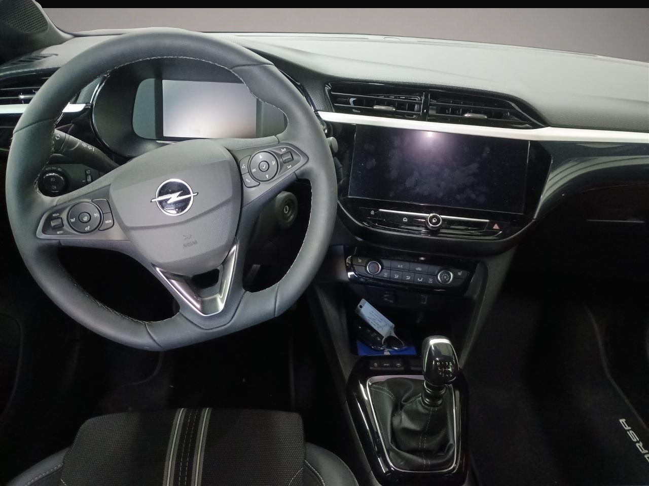 Opel Corsa (12/2025, Benzin)