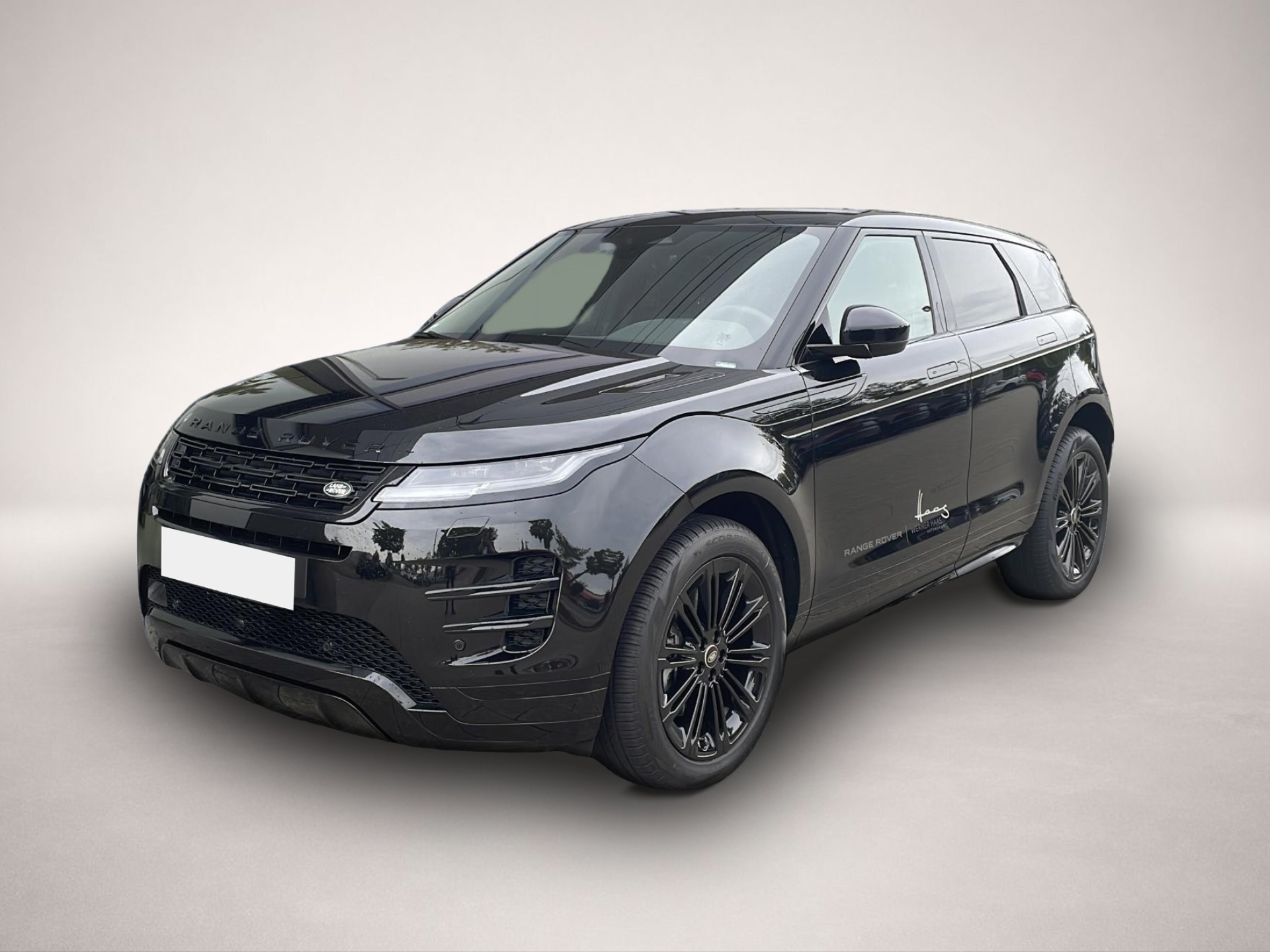 Land-Rover Range Rover Evoque (09/2025, Diesel)