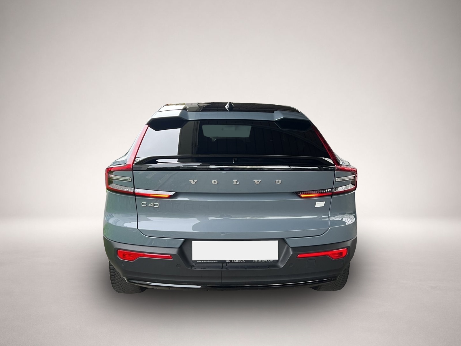 Volvo C40 (10/2022, ELECTRIC)