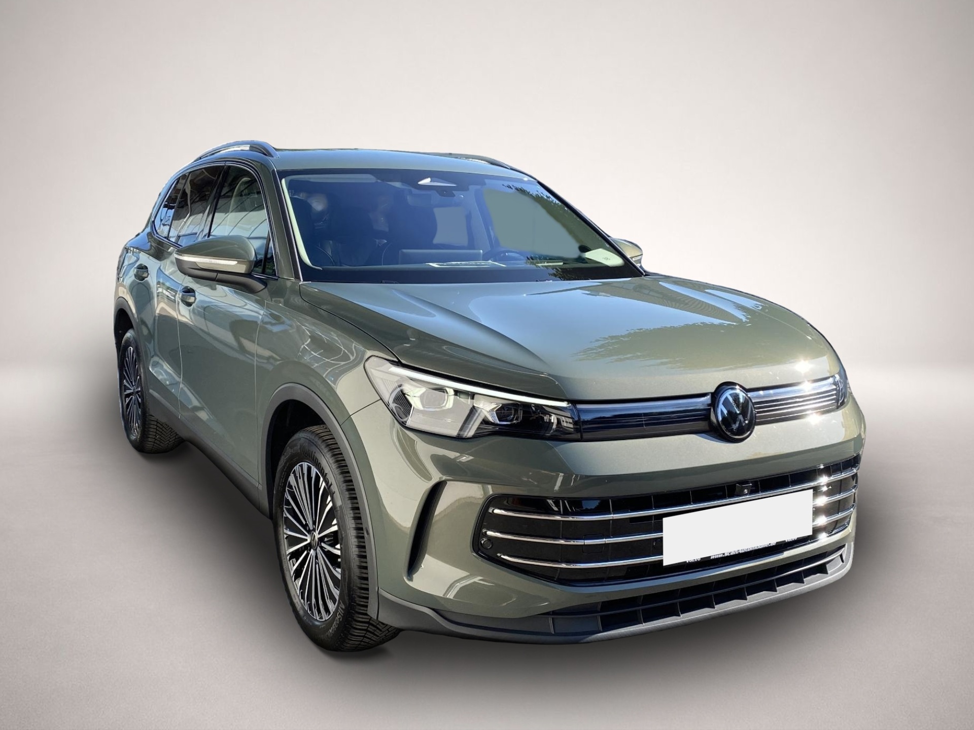 Volkswagen Tiguan (09/2024, Hybrid (Benzin/Elektro))