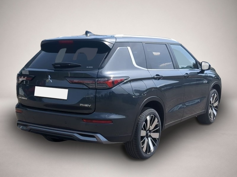 Mitsubishi Plug-in Hybrid Outlander (08/2025, Hybrid (Benzin/Elektro))