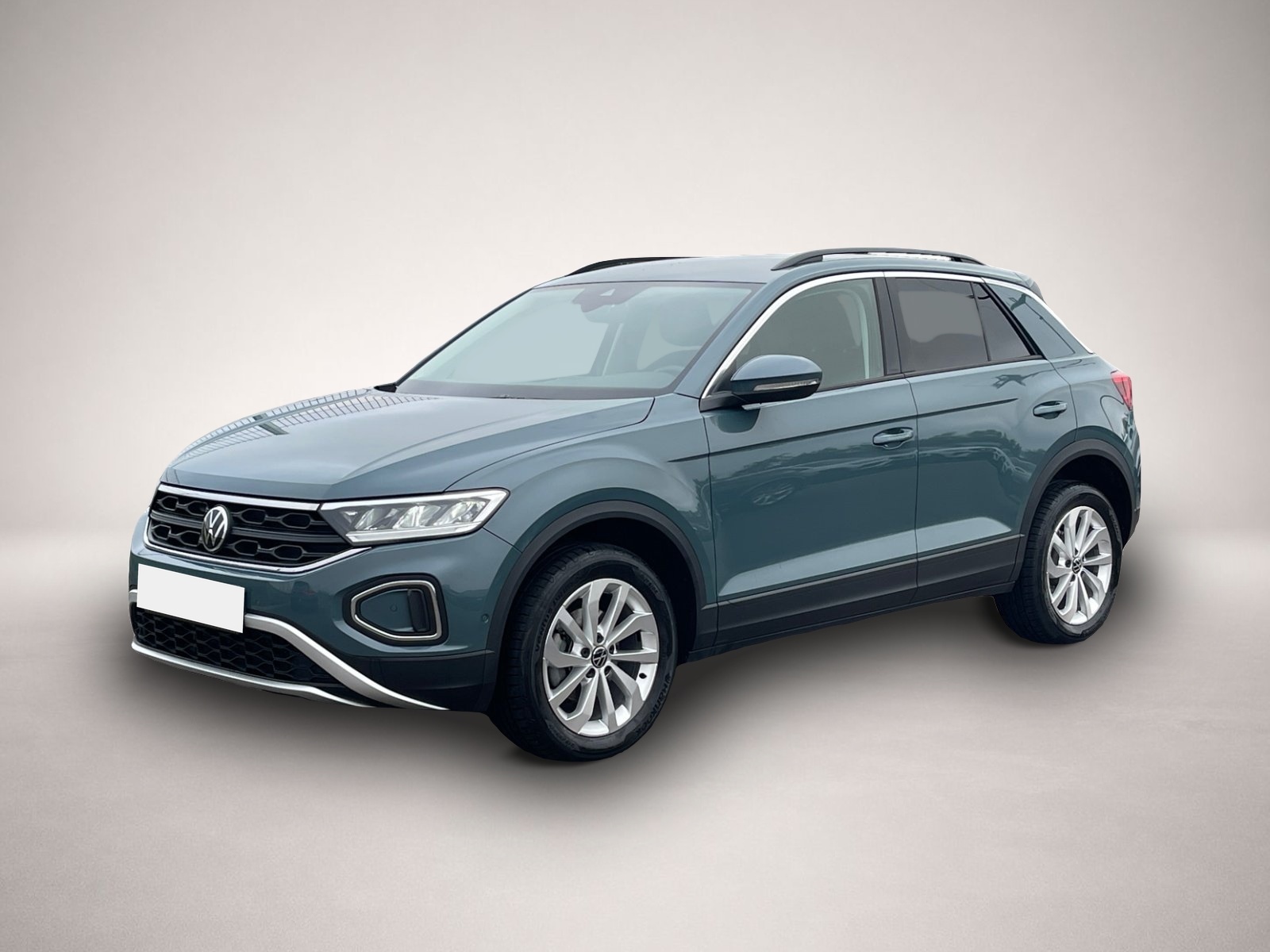 Volkswagen T-Roc (07/2025, Benzin)