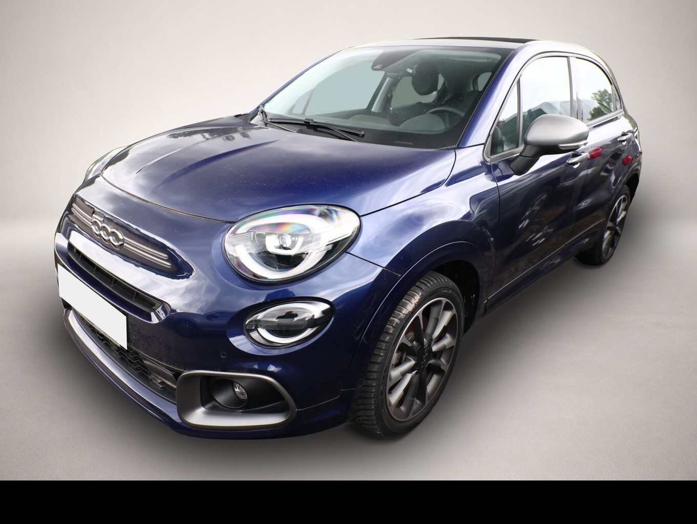 Fiat 500X (05/2024, Benzin)