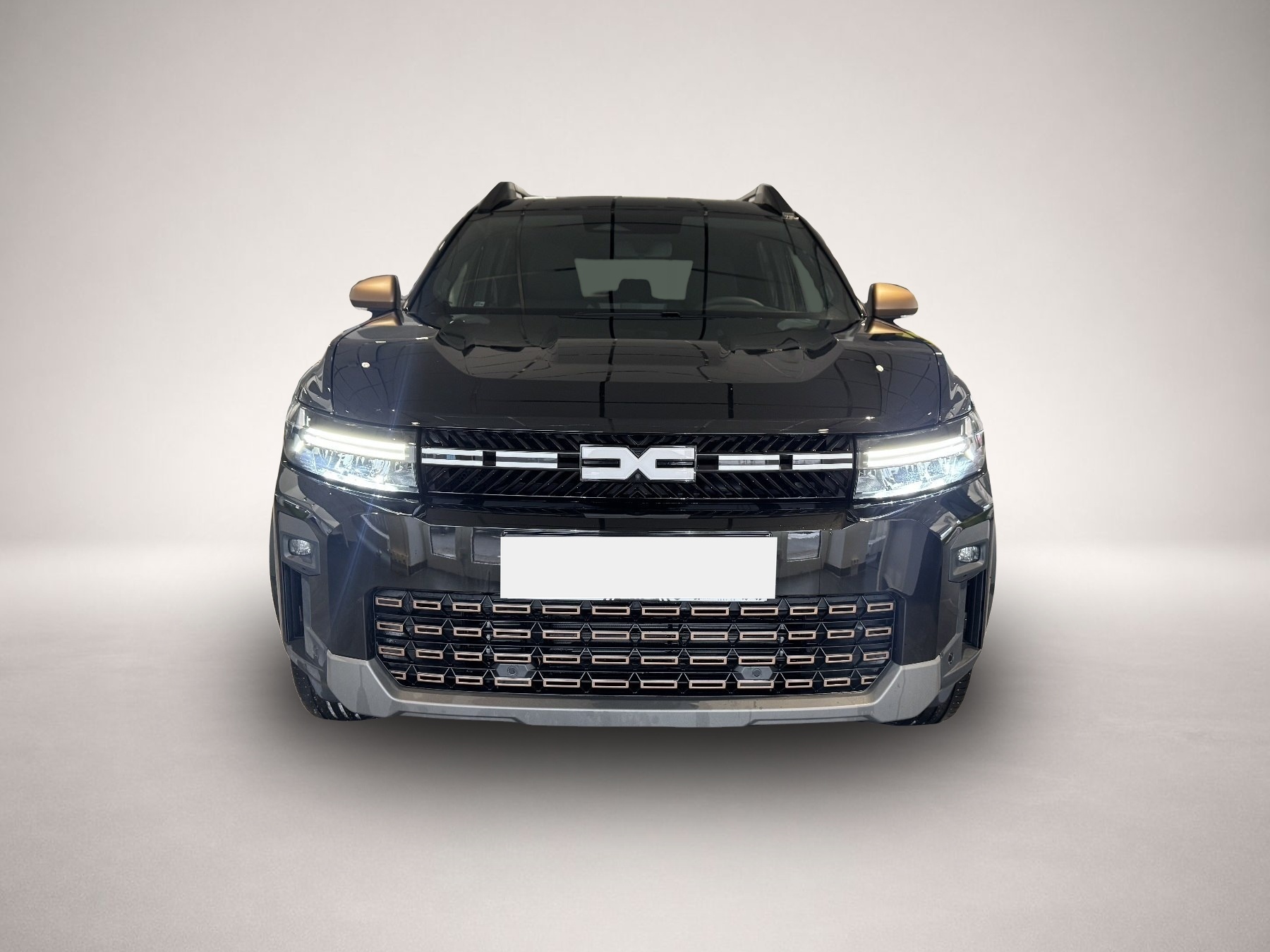 Dacia Bigster (, Benzin)