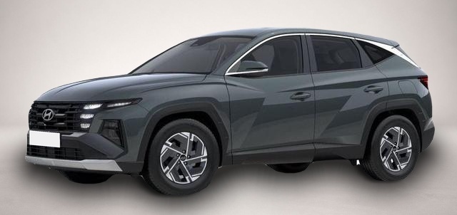 Hyundai TUCSON (04/2026, Benzin)