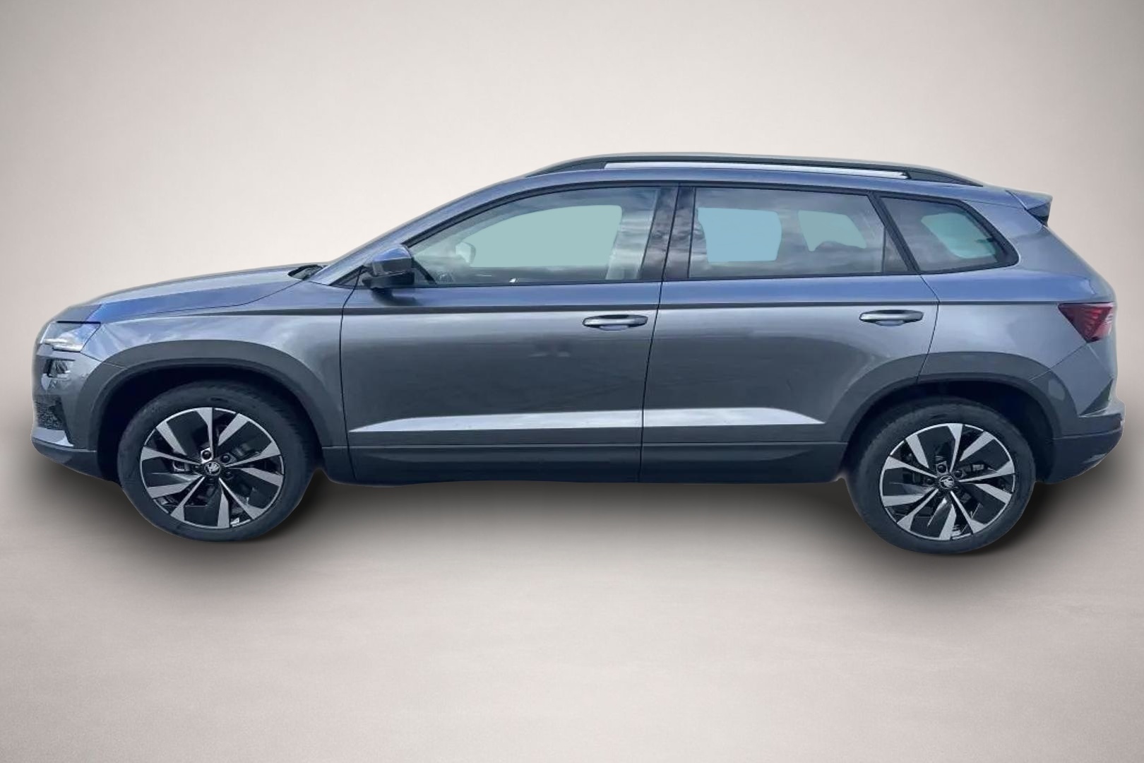 Skoda Karoq (, Benzin)