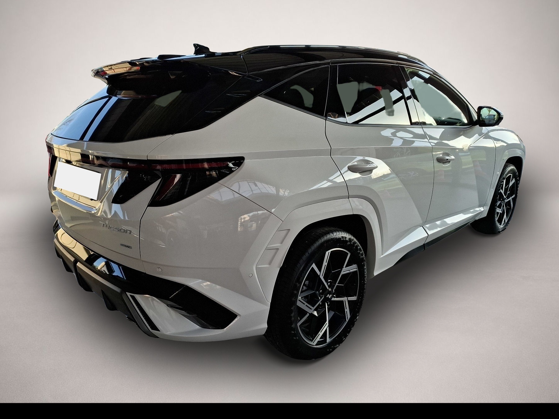 Hyundai TUCSON (10/2025, Benzin)