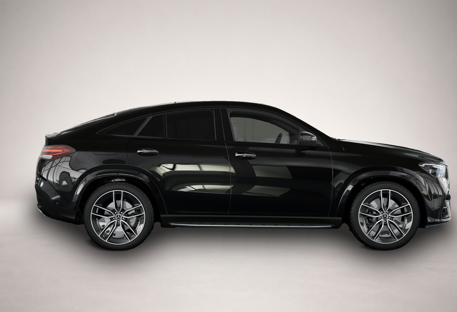Mercedes-Benz GLE 450 (01/2025, Diesel)