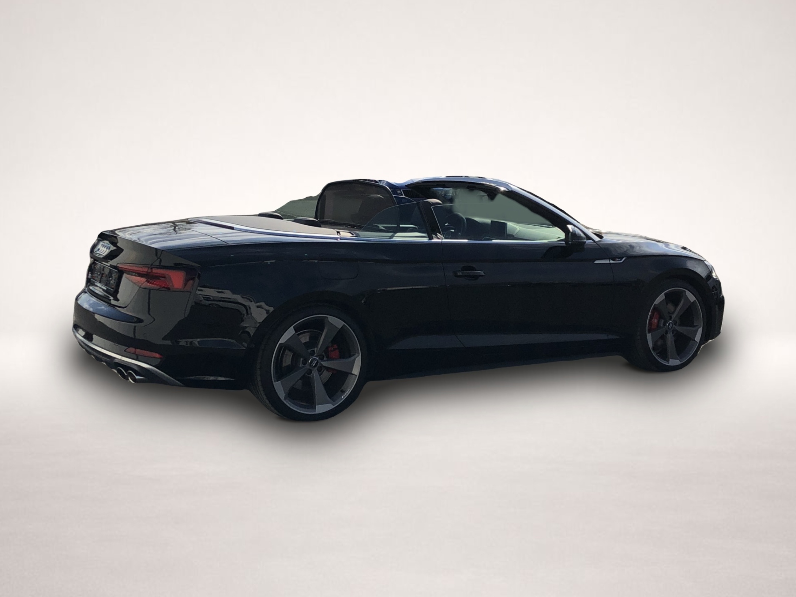 Audi Cabriolet (07/2018, )