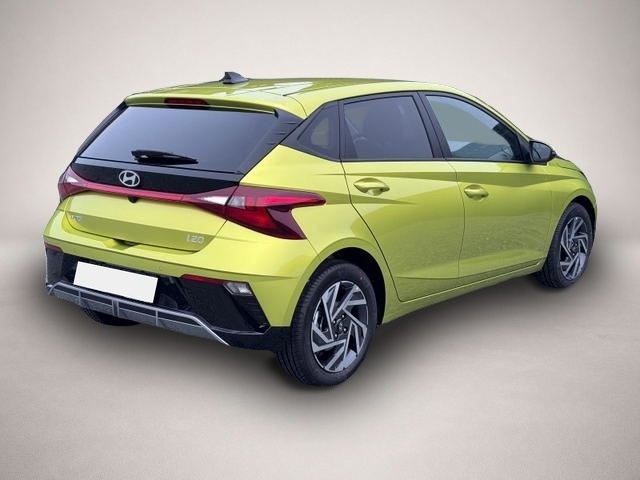 Hyundai i20 (, Benzin)