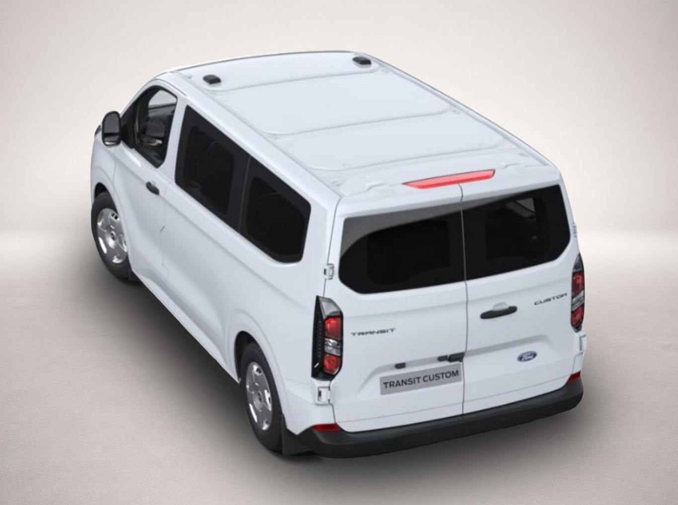 Ford Transit Custom (05/2026, Diesel)