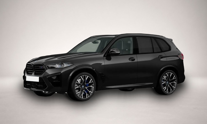 BMW X5 (09/2025, Benzin)