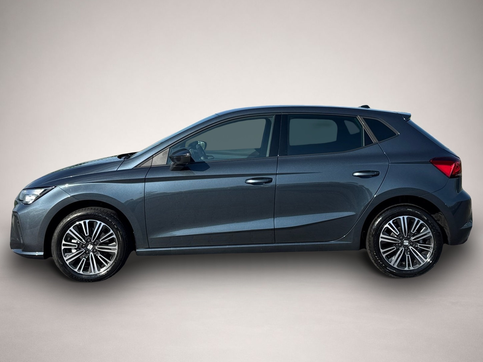 Seat Ibiza (04/2026, Benzin)