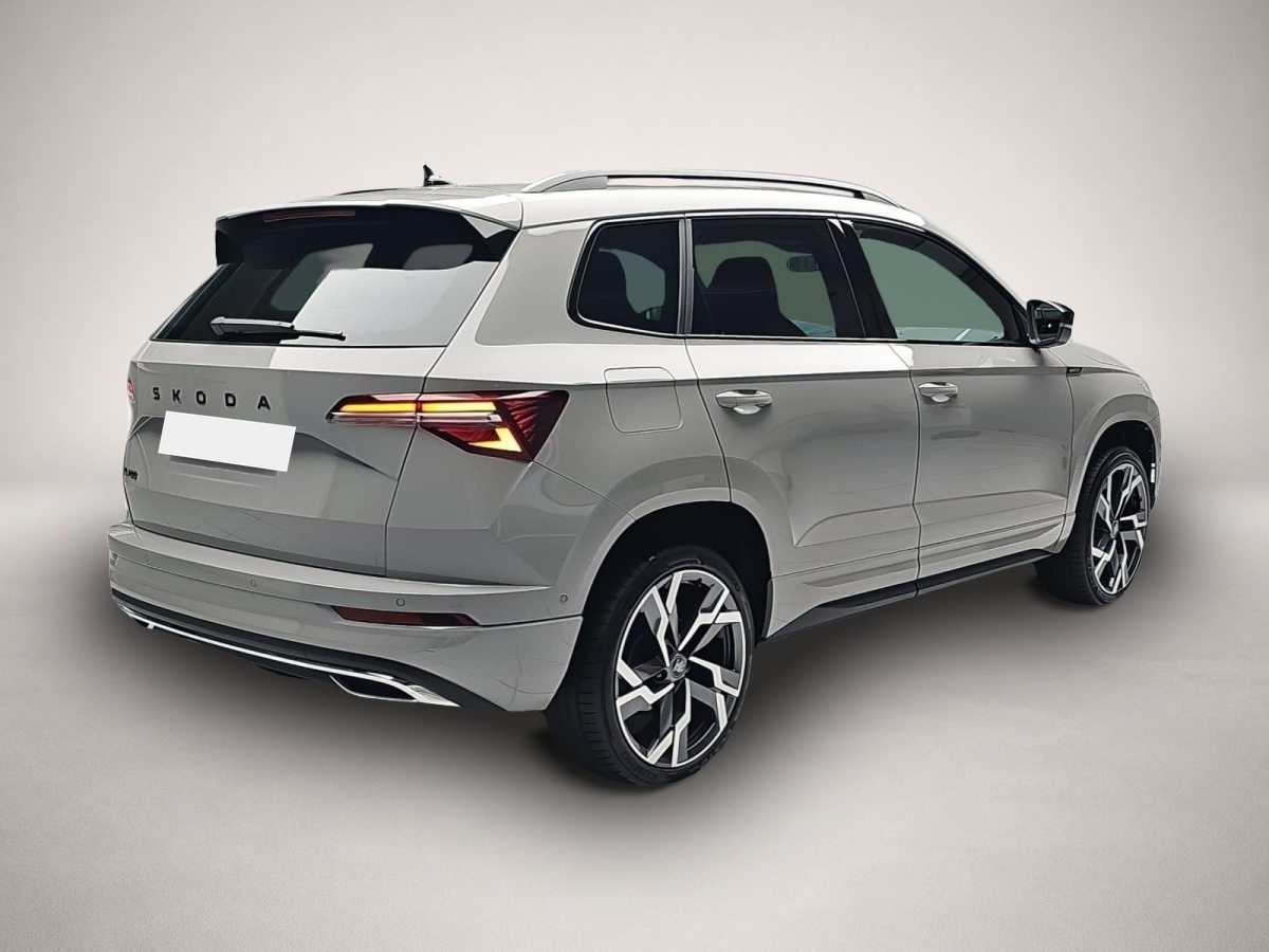 Skoda Karoq (06/2026, Benzin)