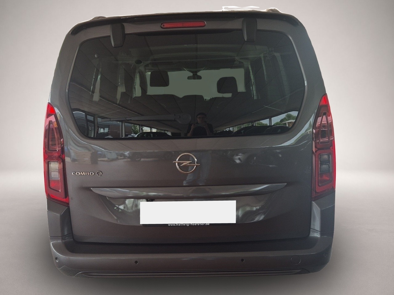 Opel Combo Electric (12/2022, ELECTRIC)