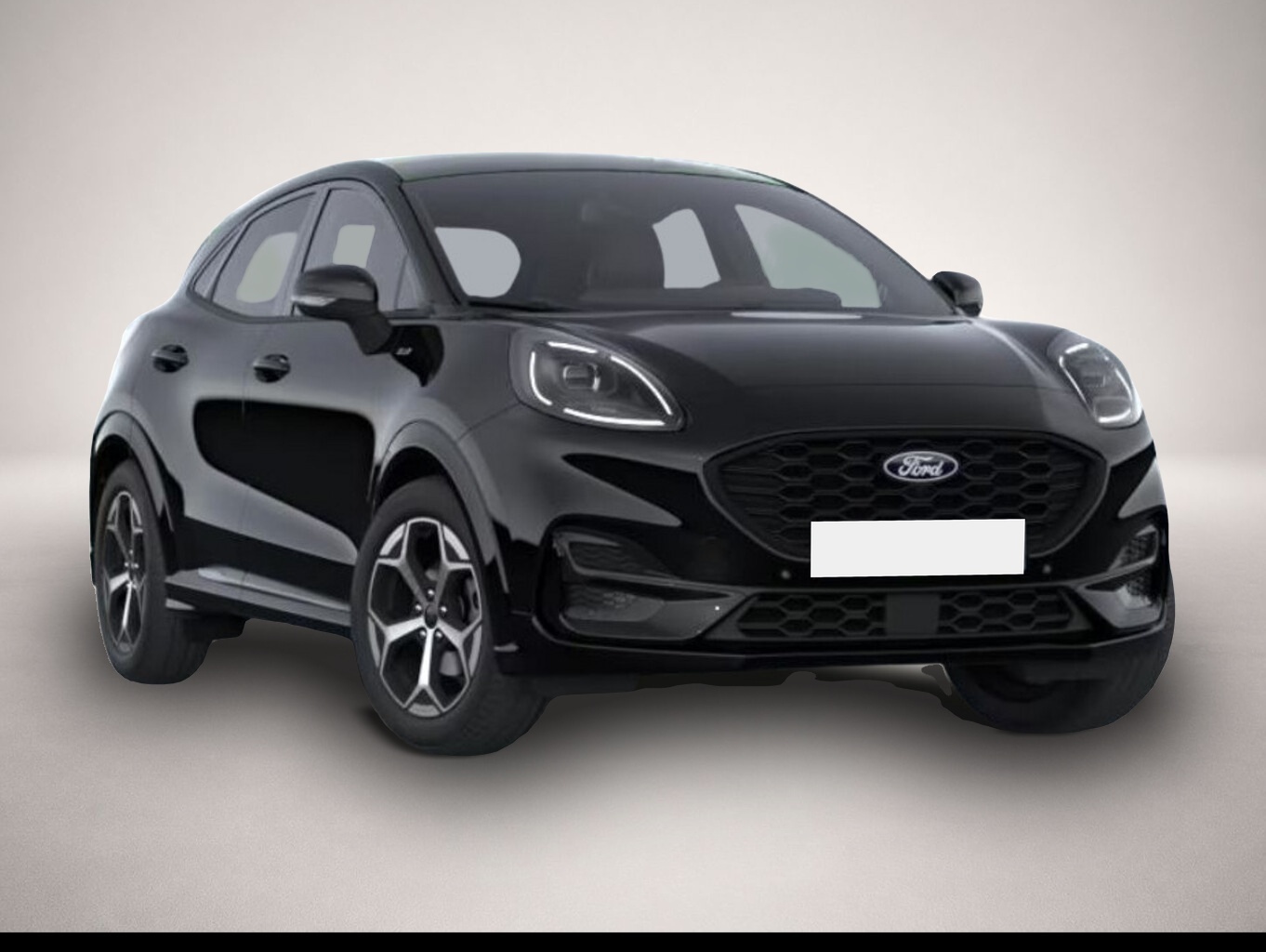 Ford Puma (06/2026, Benzin)