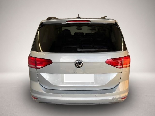 Volkswagen Touran (, Benzin)