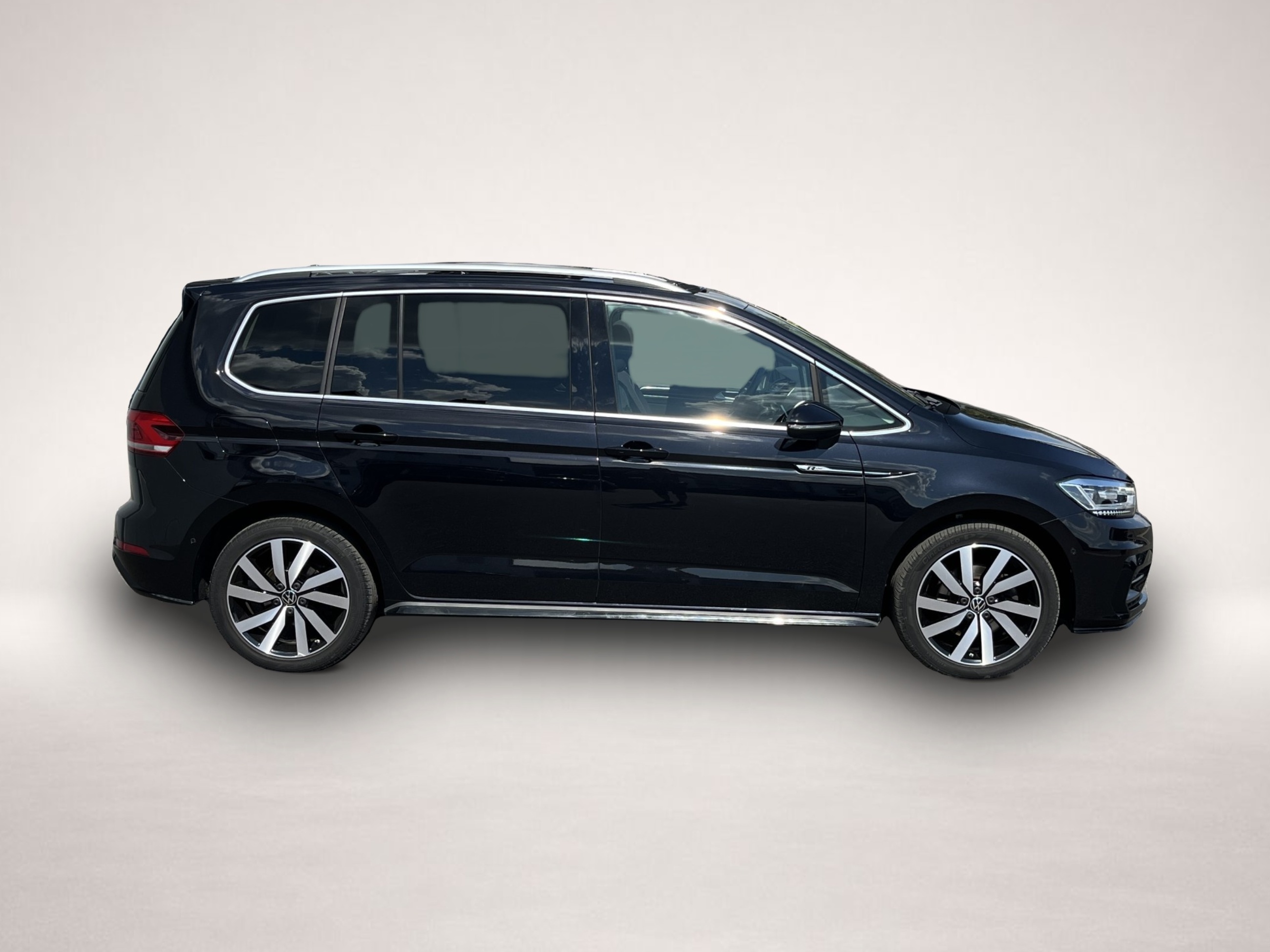Volkswagen Touran (09/2022, Diesel)