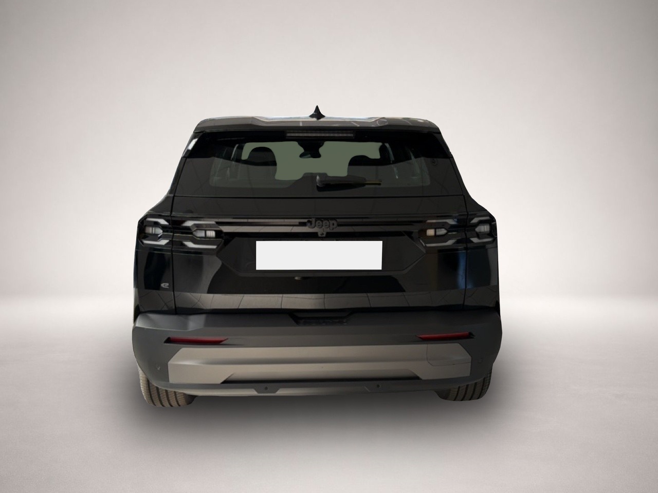 Jeep Compass (, ELECTRIC)