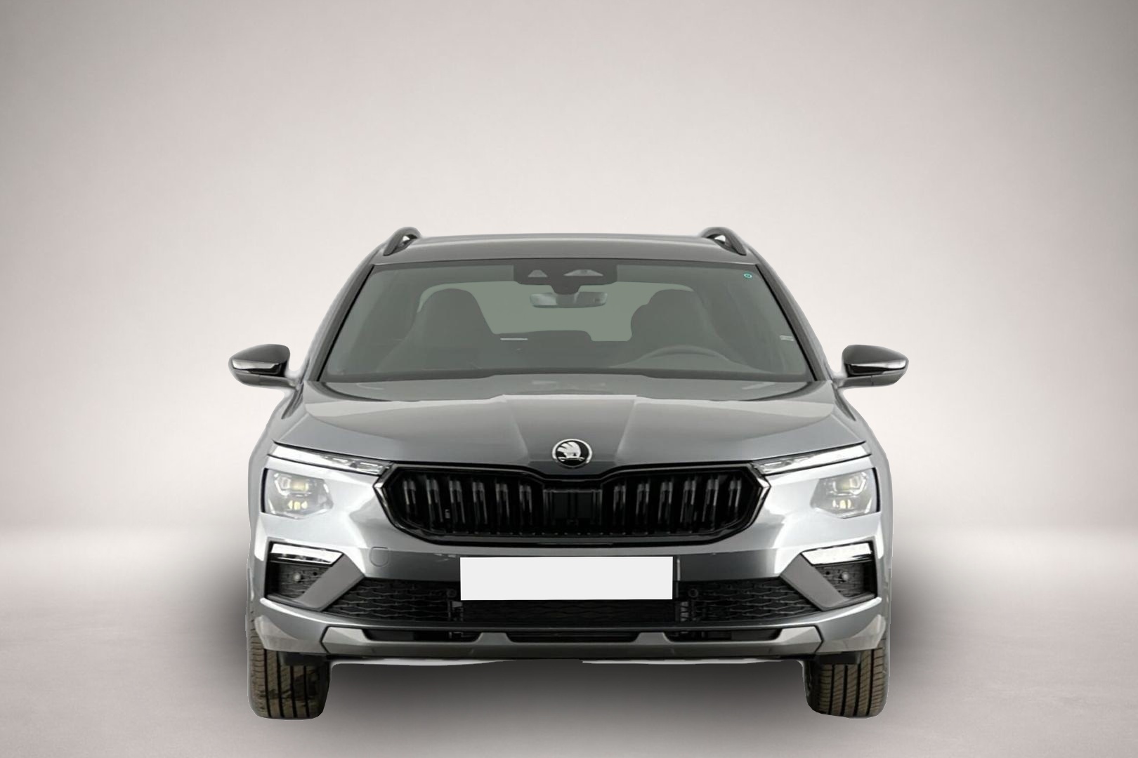 Skoda Kamiq (, Benzin)