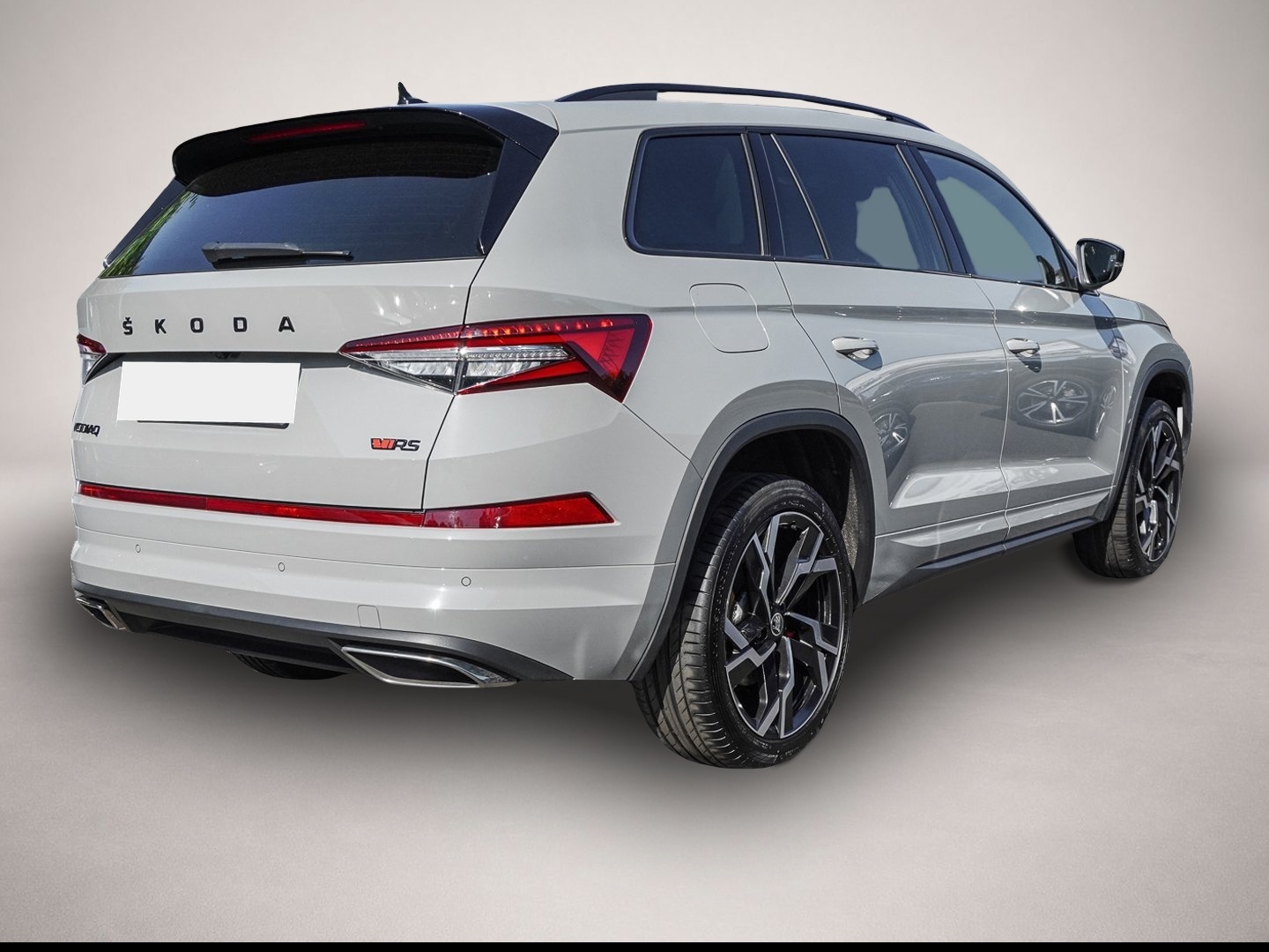 Skoda Kodiaq (06/2024, Benzin)