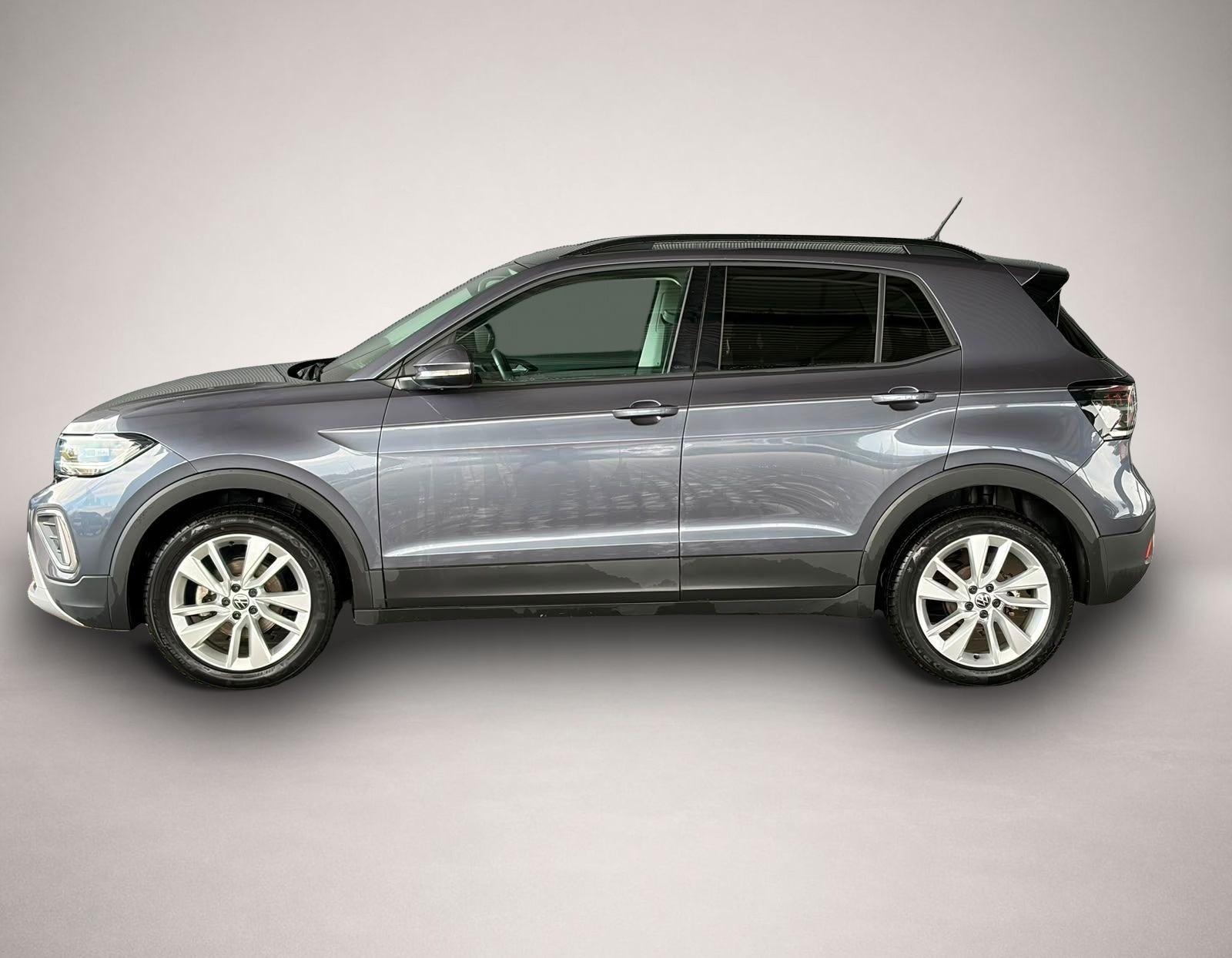 Volkswagen T-Cross (03/2025, Benzin)