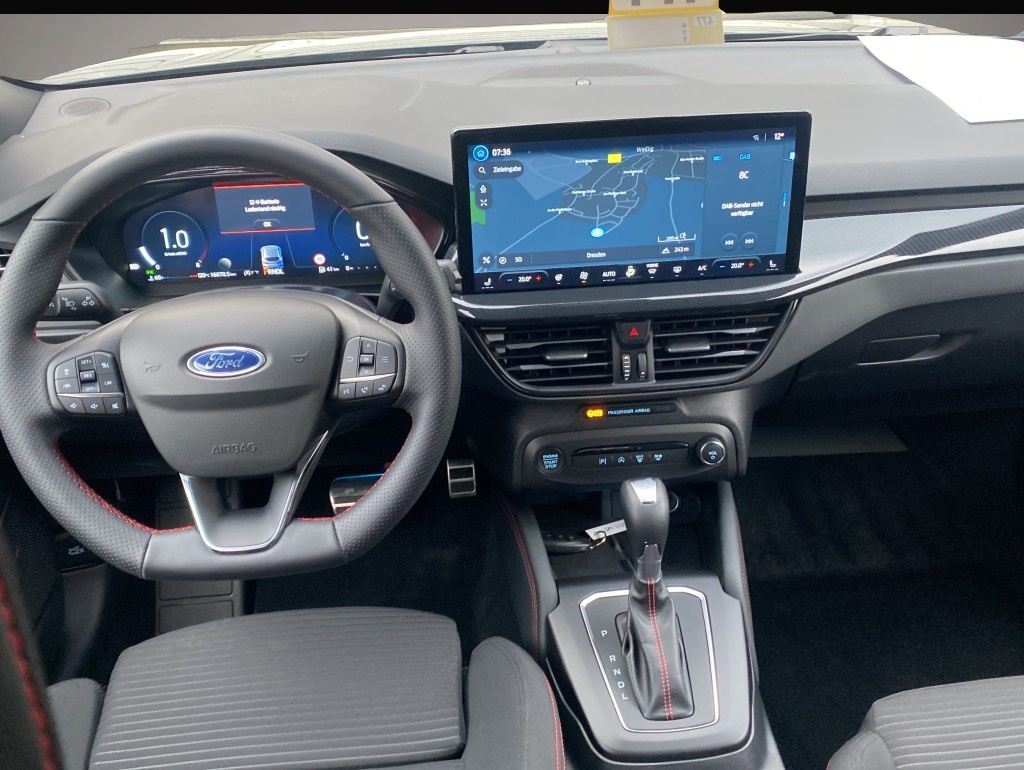 Ford Focus (10/2025, Benzin)