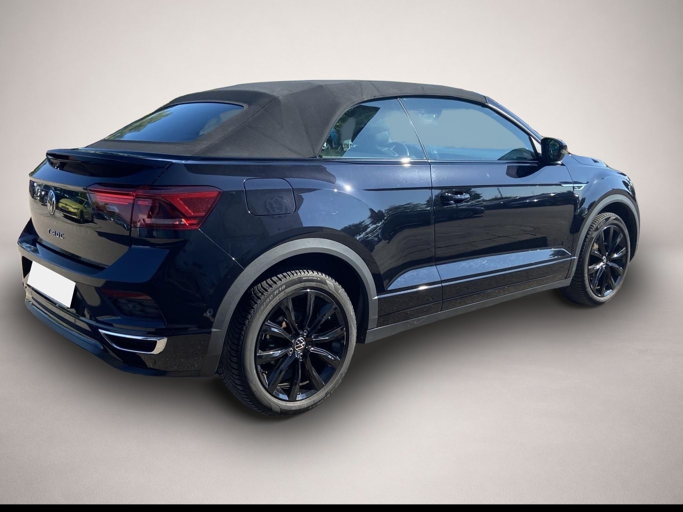 Volkswagen T-Roc (04/2022, )