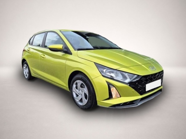 Hyundai i20 (04/2026, Benzin)