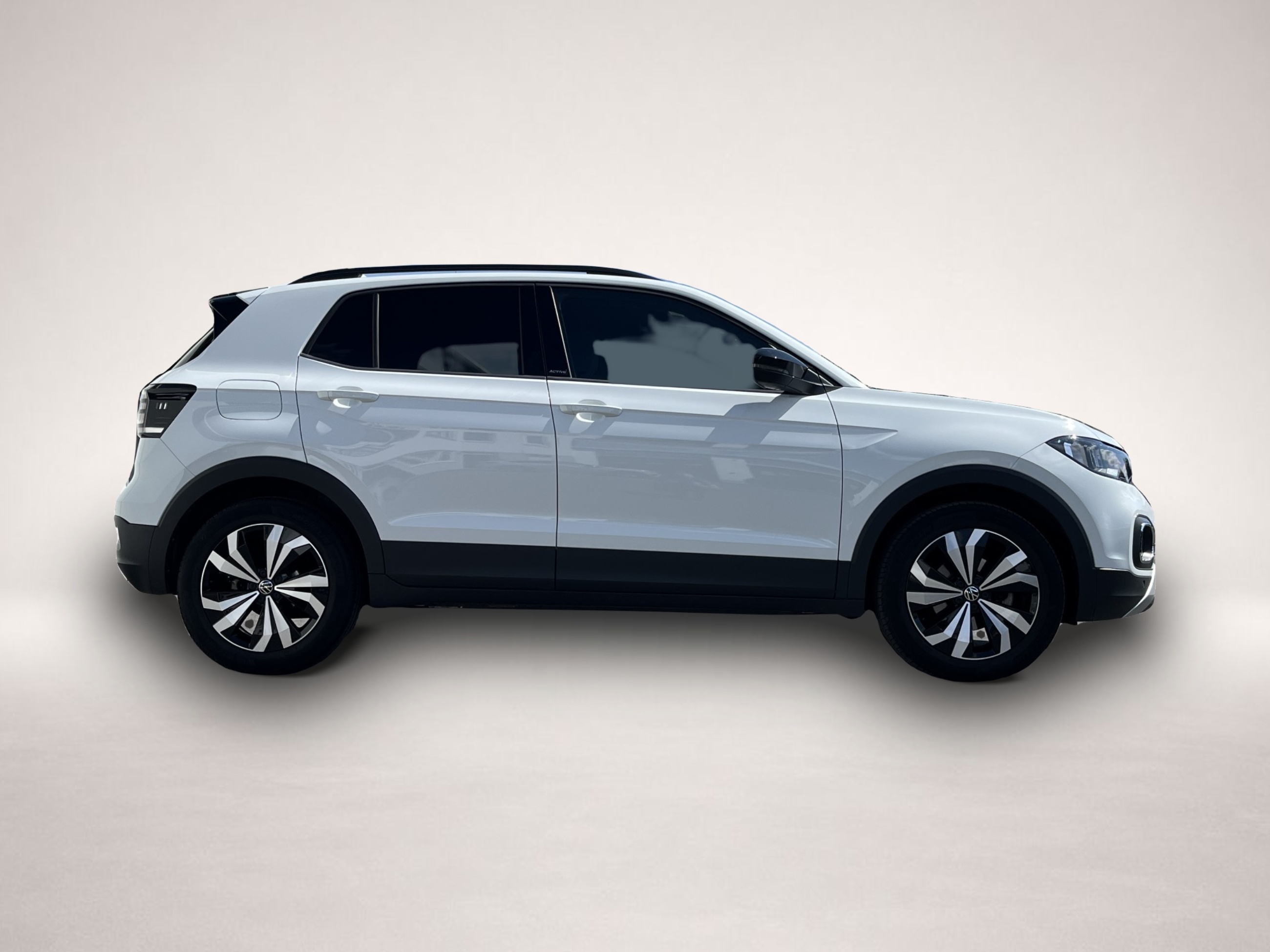 Volkswagen T-Cross (05/2022, Benzin)