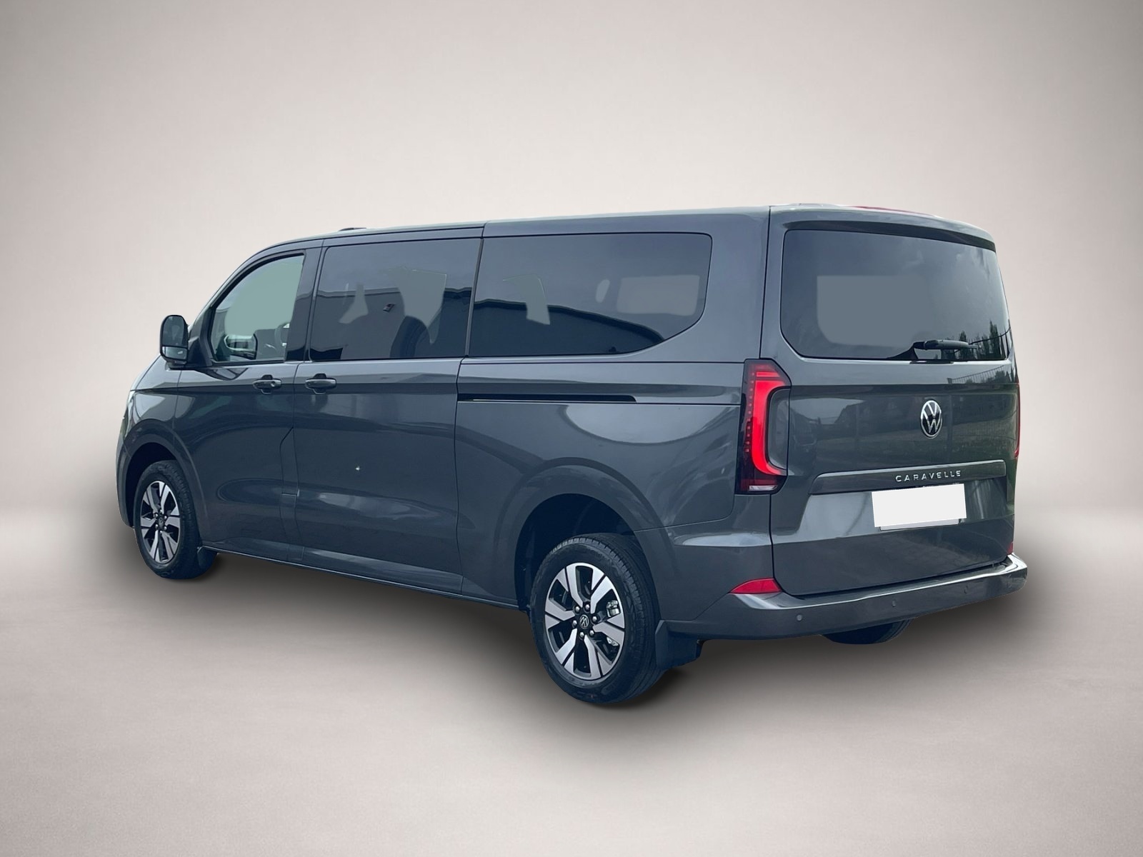 Volkswagen T7 Caravelle (05/2026, Diesel)