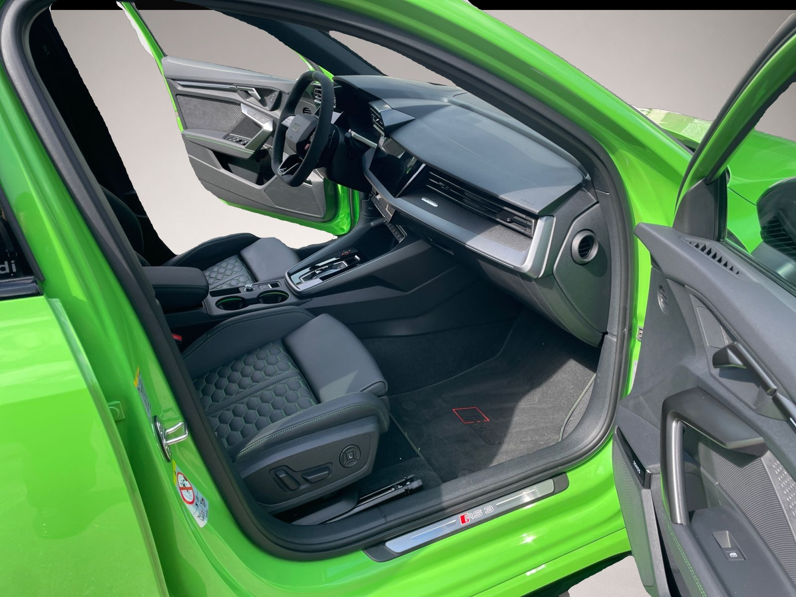 Audi RS3 (10/2025, Benzin)
