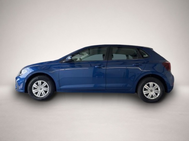 Volkswagen Polo (, Benzin)
